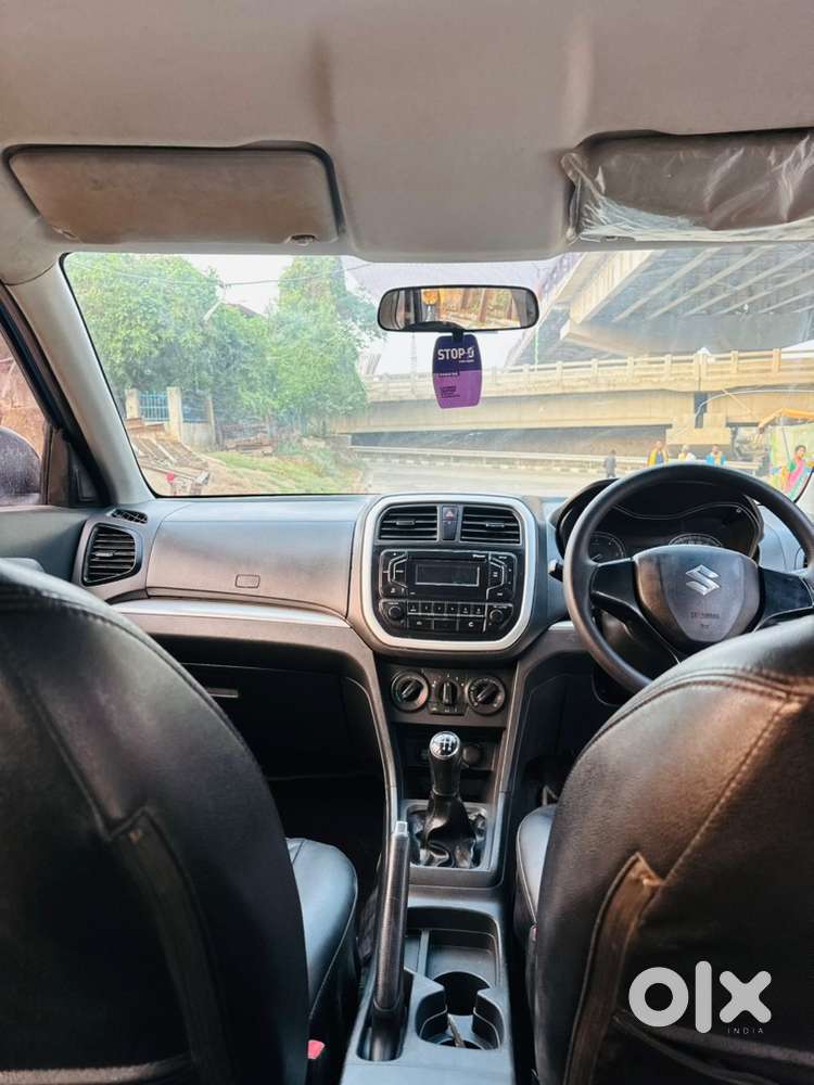 Maruti Suzuki Vitara Brezza 2018 Diesel 46700 Km Driven