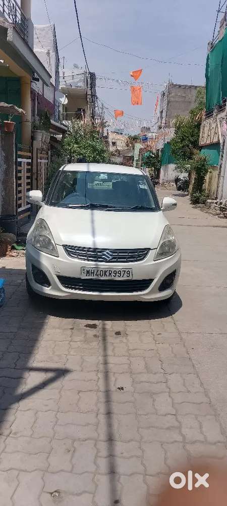Maruti Suzuki Dzire 2012 Diesel 88000 Km Driven