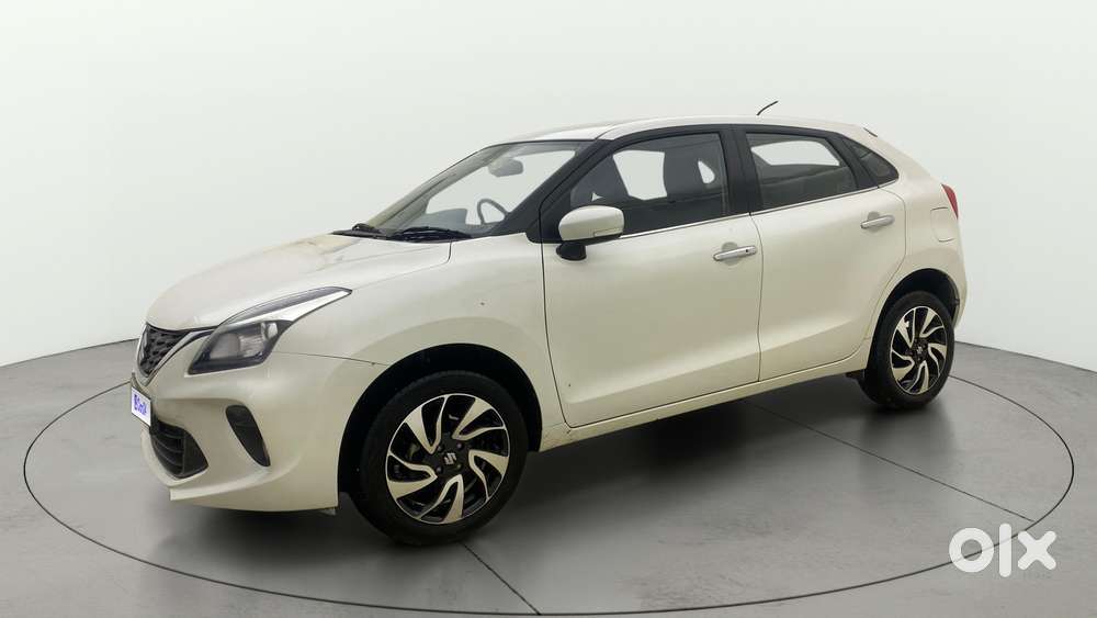 Maruti Suzuki Baleno Zeta, 2022, Petrol