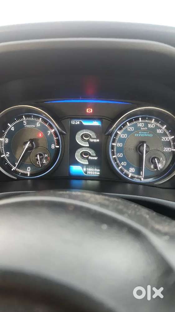 Maruti Suzuki Xl6 2020 Year