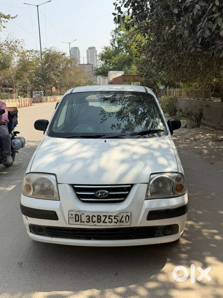 Hyundai Santro Xing 2013 Cng & Hybrids Good Condition