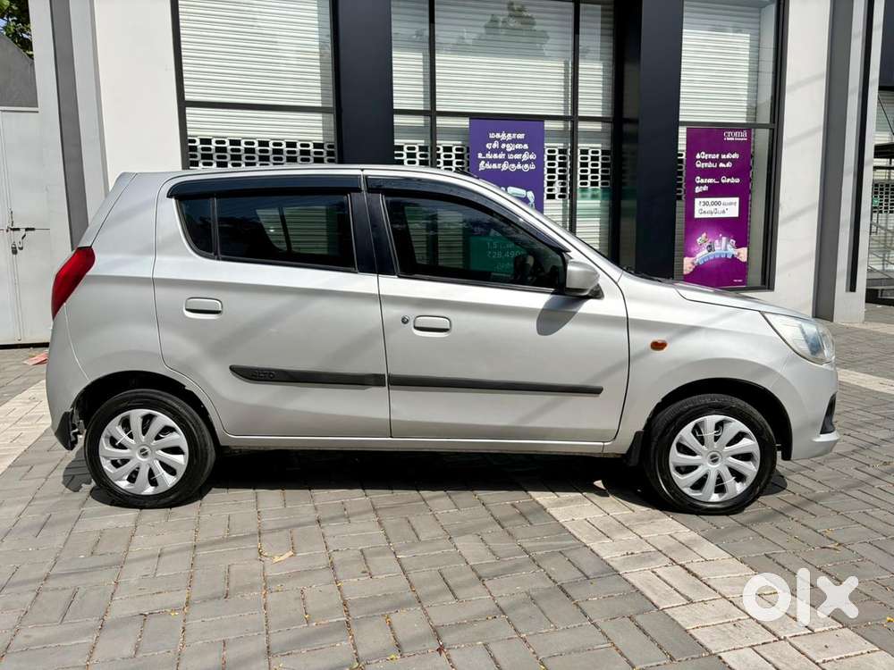 Maruti Suzuki Alto K10 Vxi Amt, 2015, Petrol