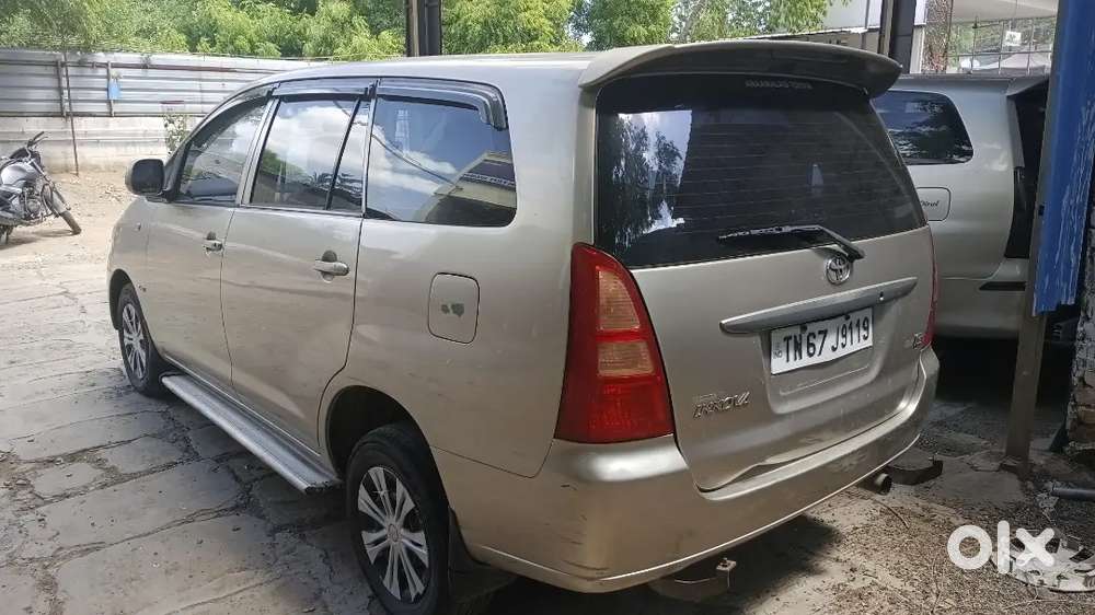 Toyota Innova 2008 Diesel Good Condition