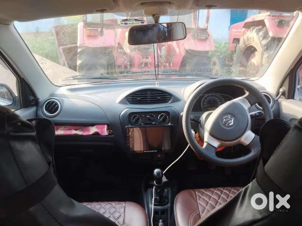 Maruti Suzuki Alto 800 2017 Petrol