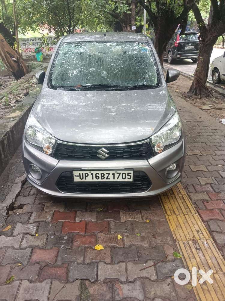 Maruti Suzuki Celerio Zxi Amt, 2018, Petrol