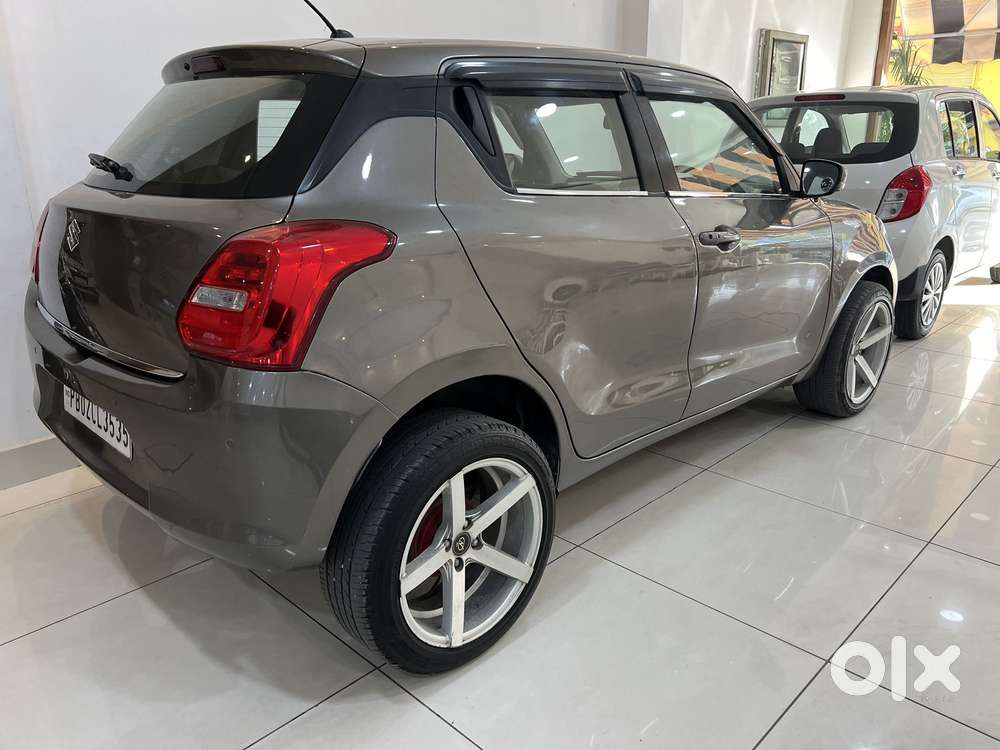 Maruti Suzuki Swift Zdi Plus, 2019, Diesel