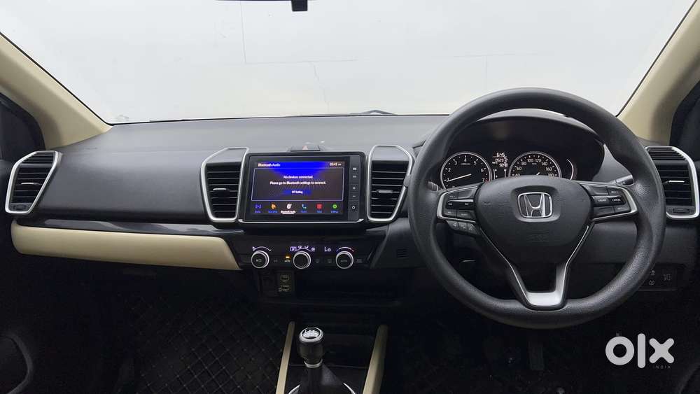 Honda City I-vtec V, 2021, Petrol