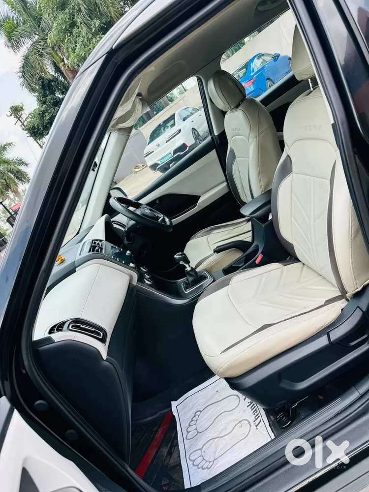 Hyundai Creta E 1.5 Diesel, 2021, Diesel