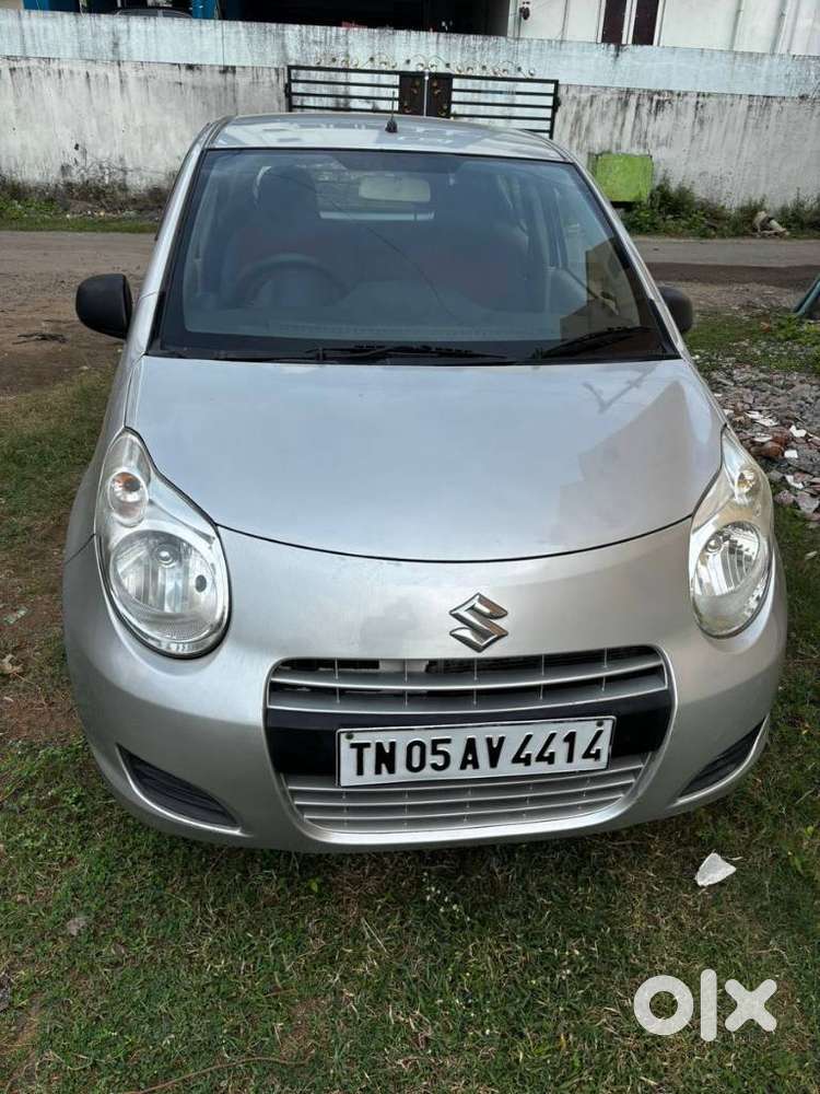 Maruti Suzuki A-star At Vxi, 2014, Petrol