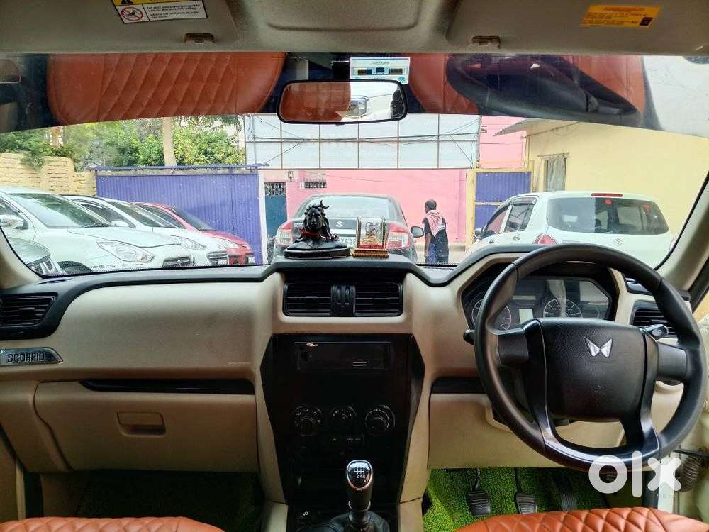 Mahindra Scorpio Classic 2.2 S Mt 7 Str, 2023, Diesel