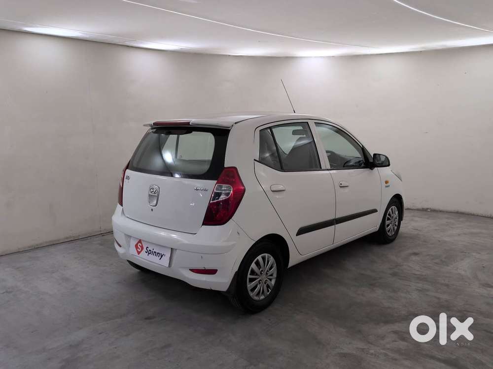Hyundai I10 Sportz 1.1 Irde2, 2016, Petrol