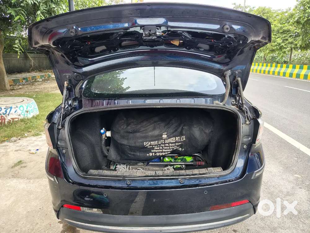 Tata Tigor Xza Plus 2025 Cng On Paper