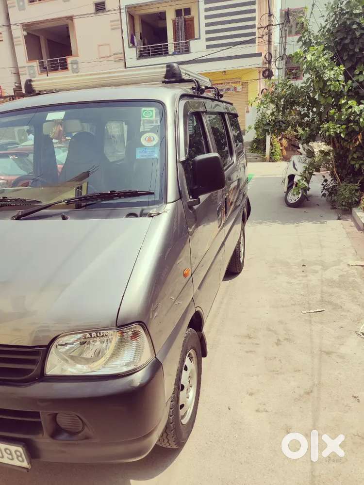 Maruti Suzuki Eeco Ac 2021