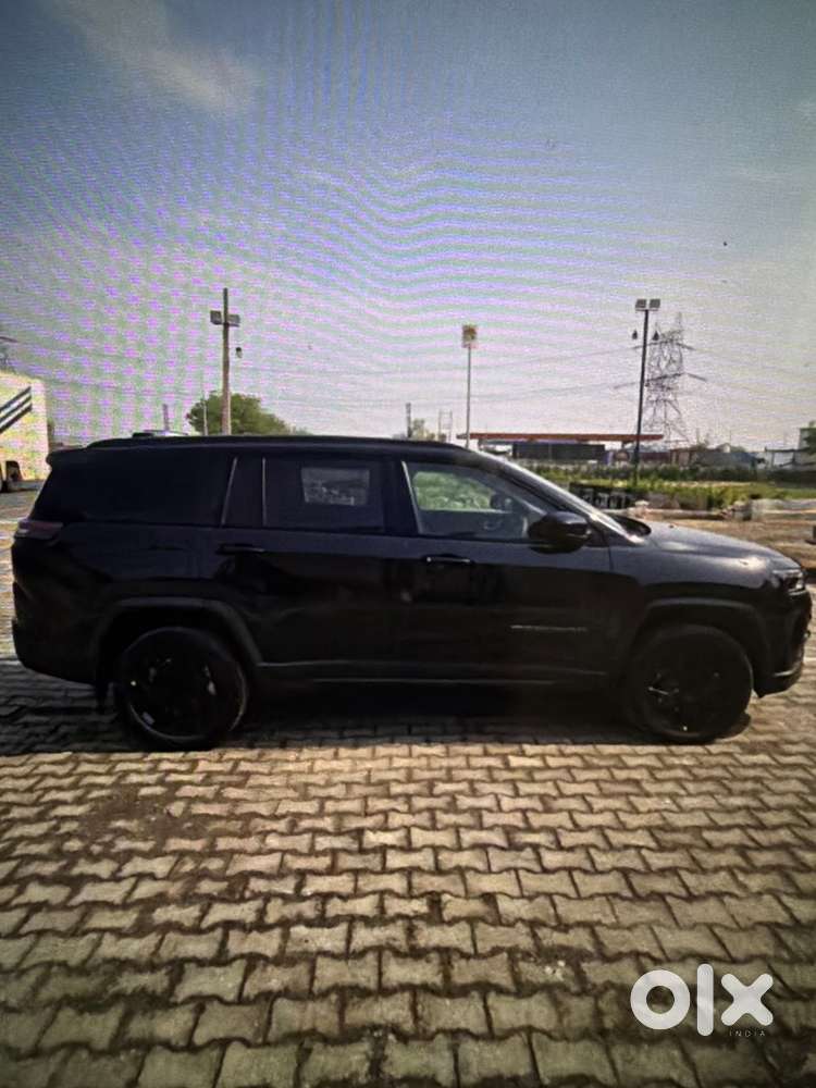 Jeep Meridian Diesel 2025 Trail 4x4