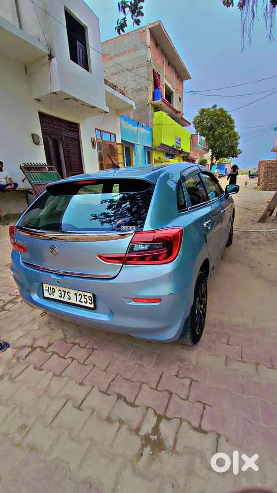 I Am Selling My Maruti Baleno Base Model  But Convert To Delta