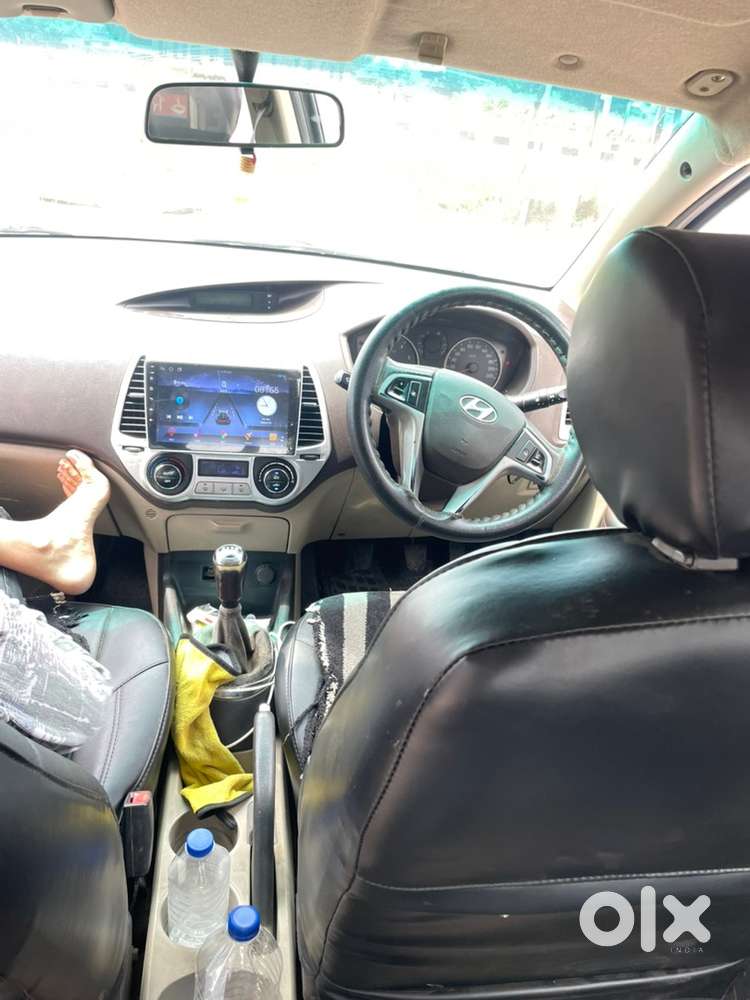 Hyundai I20 2011
