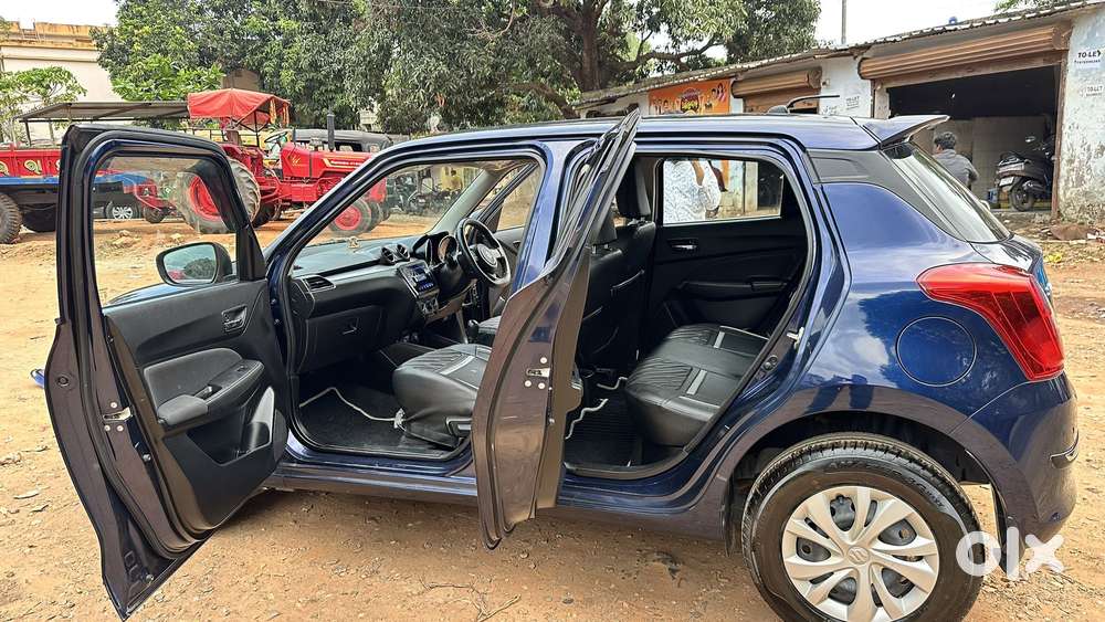 Maruti Suzuki Swift 1.2 Vxi (o), 2022, Petrol
