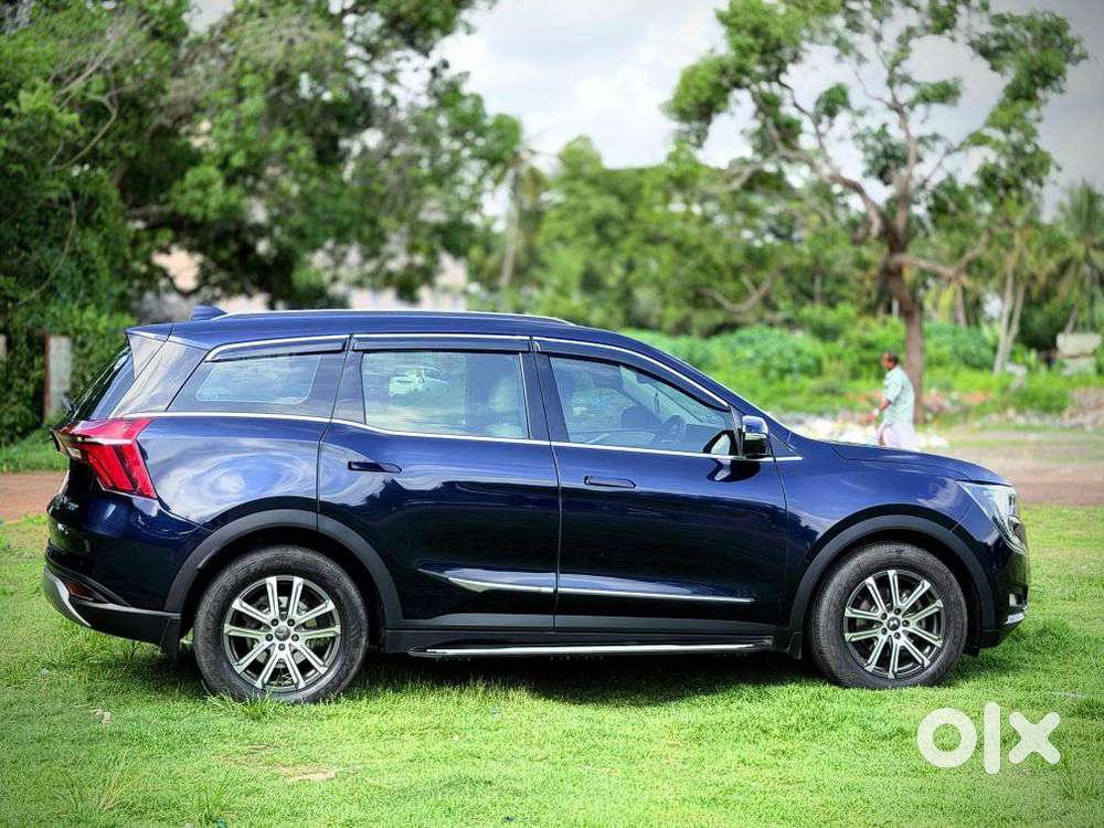 Mahindra Xuv700 2.2 Ax 7 Diesel At Luxury Pack Str, 2022, Diesel