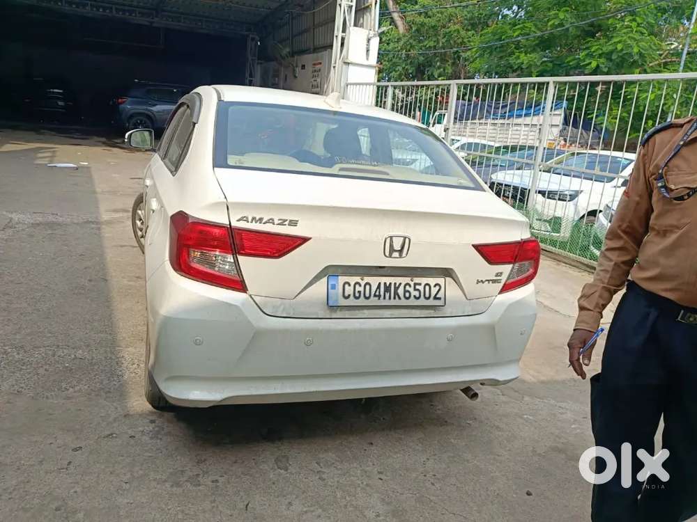 Honda Amaze 2018 1.2 Petrol
