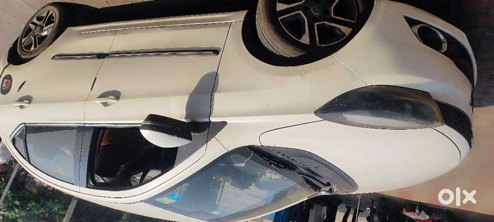 Tata Tigor 2017 Petrol
