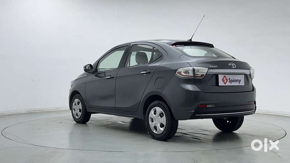 Tata Tigor Xz, 2021, Petrol