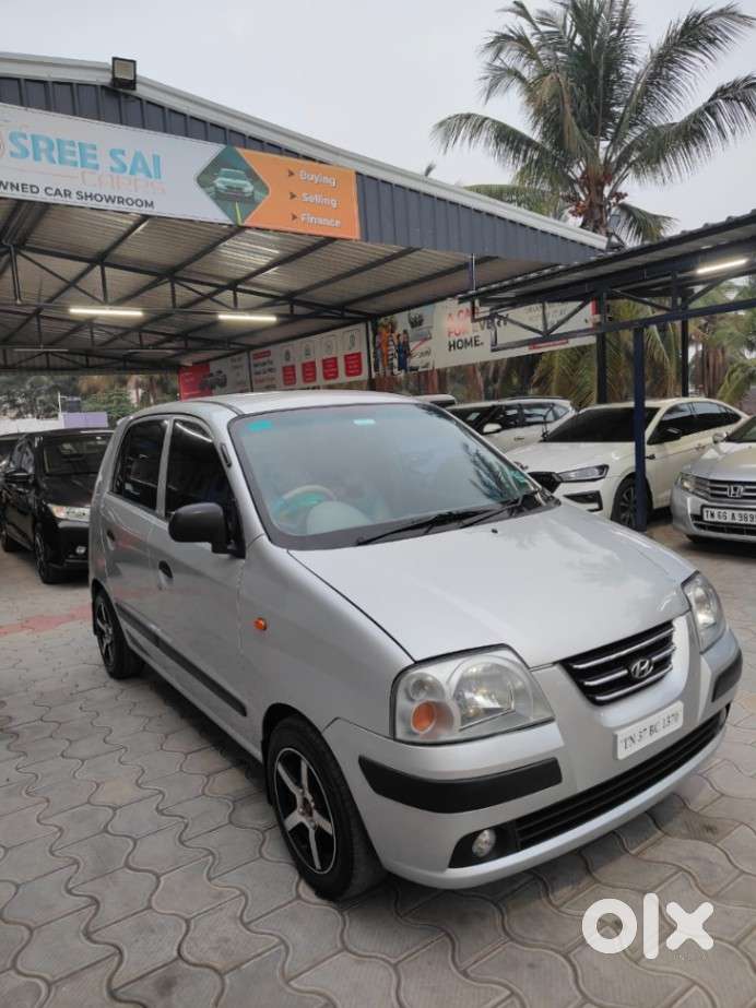 Hyundai Santro Xing Gls, 2009, Petrol