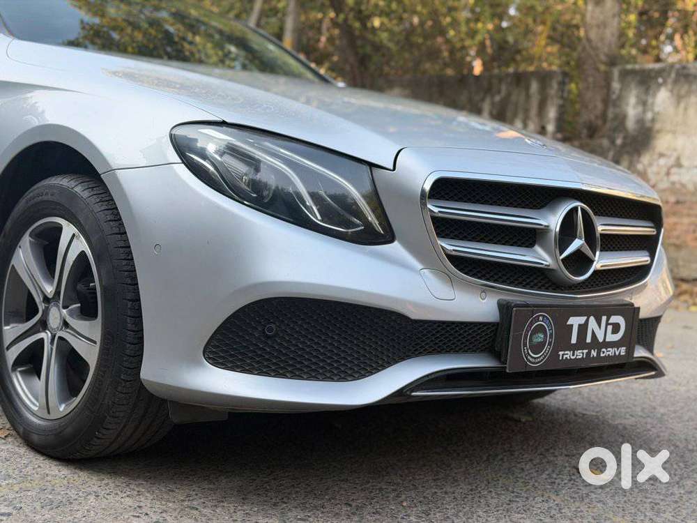 Mercedes-benz E-class E 200, 2017, Petrol