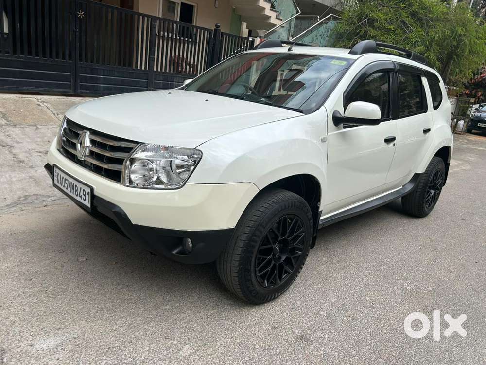 Renault Duster 2012-2015 85ps Diesel Rxl, 2013, Diesel