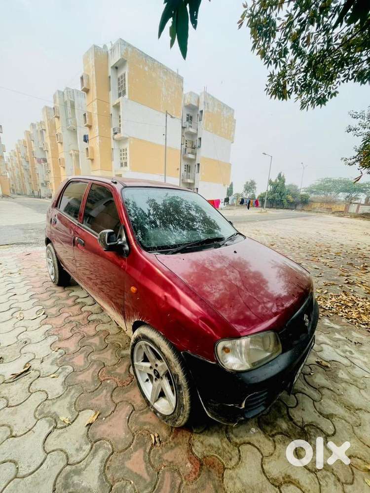 Maruti Suzuki Car 2010