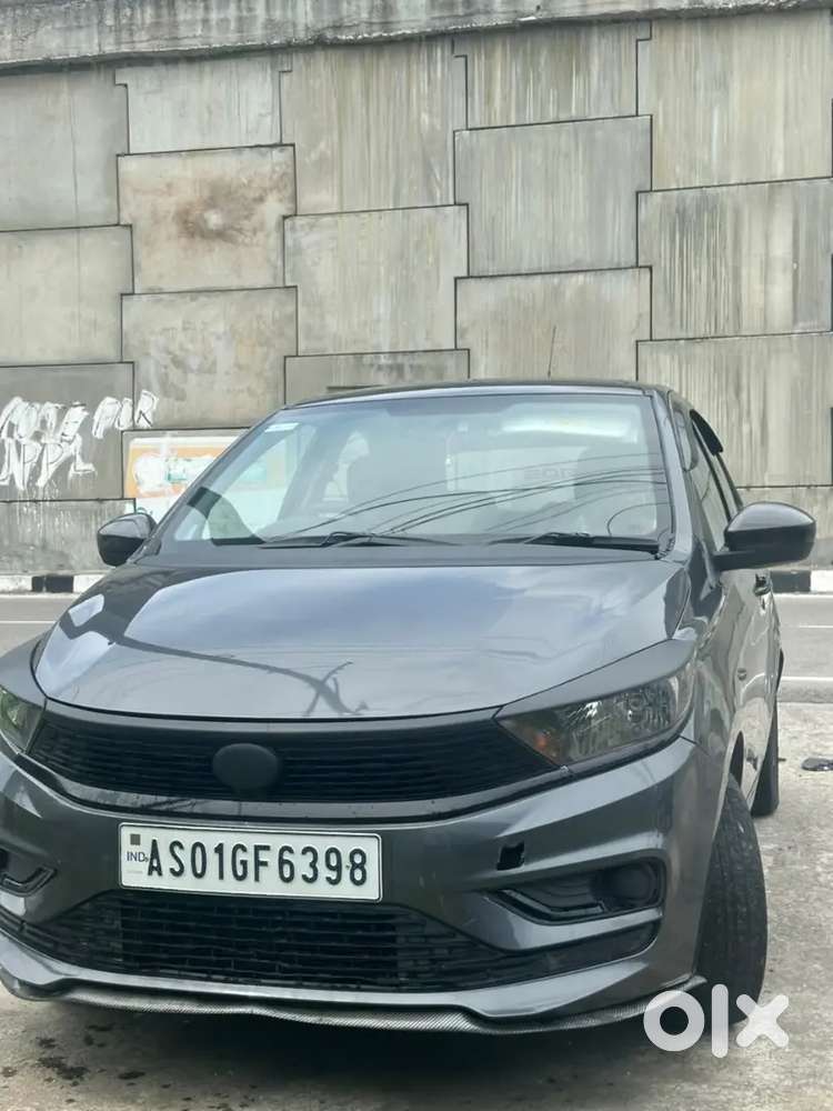 Tata Tiago Xm Petrol 2018