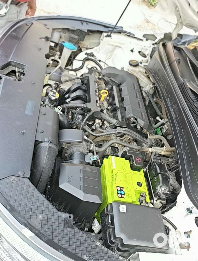 Kia Seltos Htk G, 2020, Petrol
