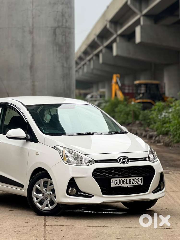 Hyundai Grand I10 Magna 1.1 Crdi, 2017, Diesel