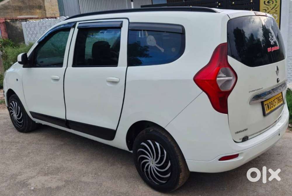 Renault Lodgy 85ps Rxl, 2016, Diesel