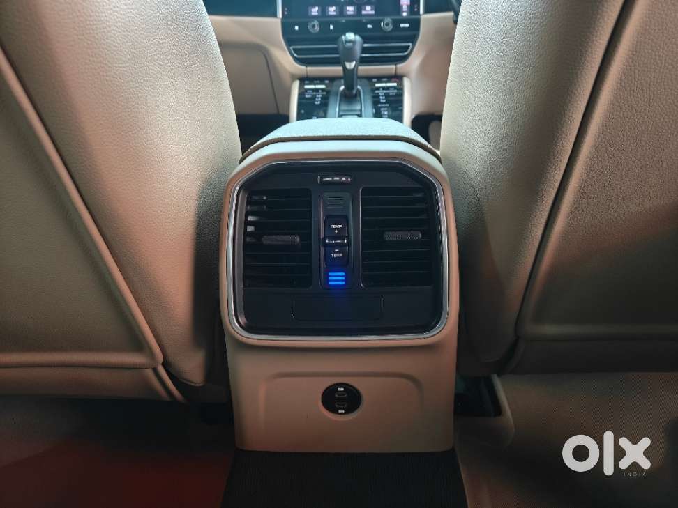 Porsche Macan Base, 2022, Petrol