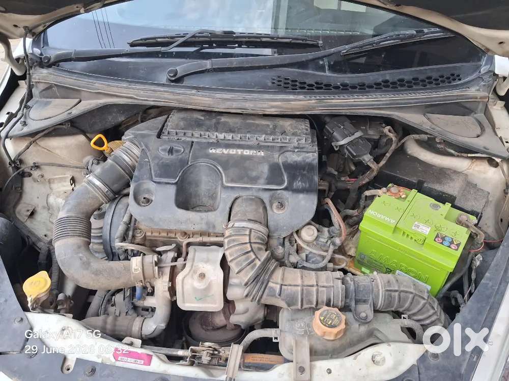 Tata Tiago 2017 Diesel Good Condition