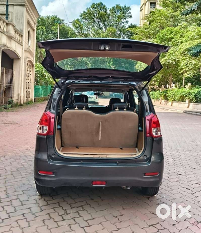Maruti Suzuki Ertiga Vxi, 2013, Petrol