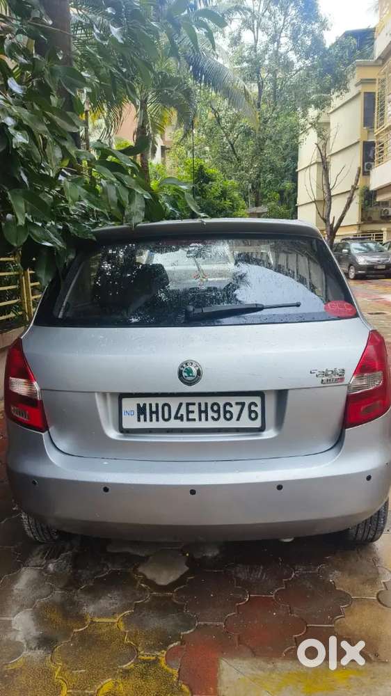Skoda Fabia 2010 Manual Year