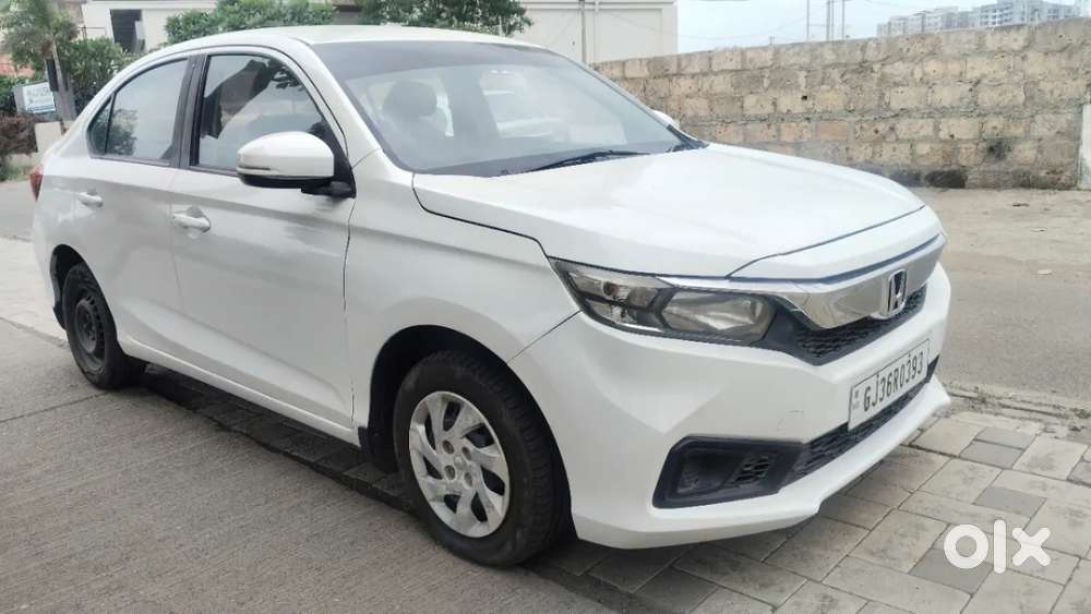 Honda Amaze S 1.2 Petrol Mt, 2020, Petrol