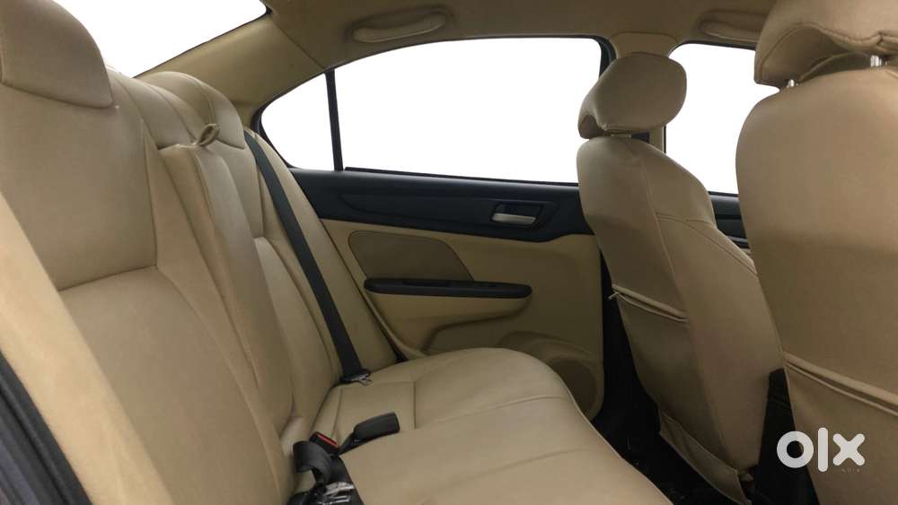 Honda Amaze V Cvt Petrol, 2018, Petrol