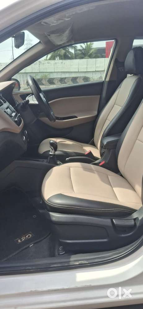 Hyundai I20 1.4 Magna Executive, 2019, Diesel