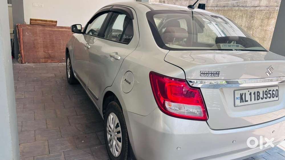 Maruti Suzuki Dzire 2017 Petrol Well Maintained