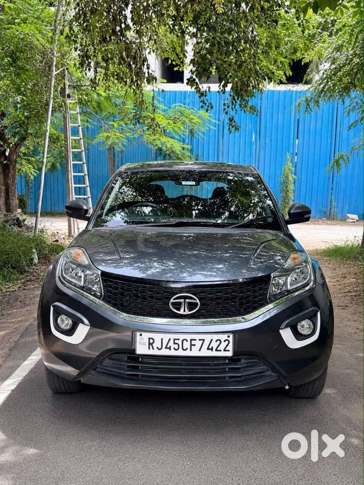 Tata Nexon 1.5 Revotorq Xma Amt (s), 2019, Petrol