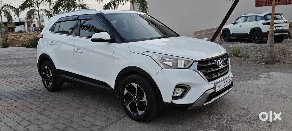 Hyundai Creta 2019 Diesel Well Maintained