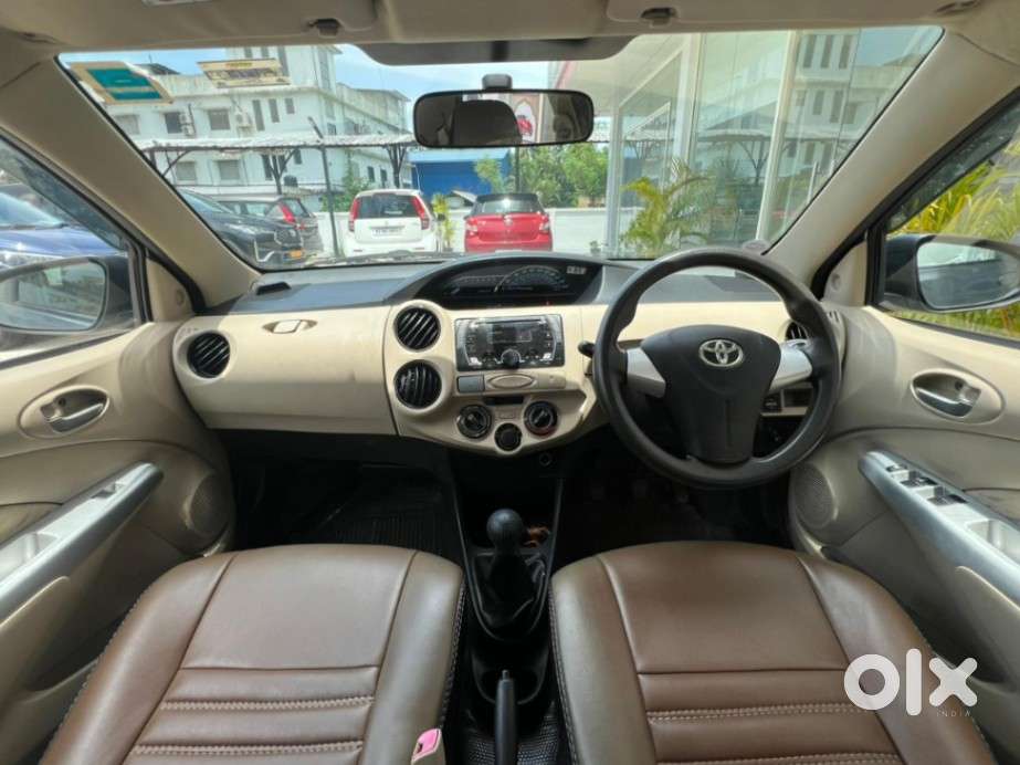 Toyota Etios Liva 1.2 V, 2018, Petrol