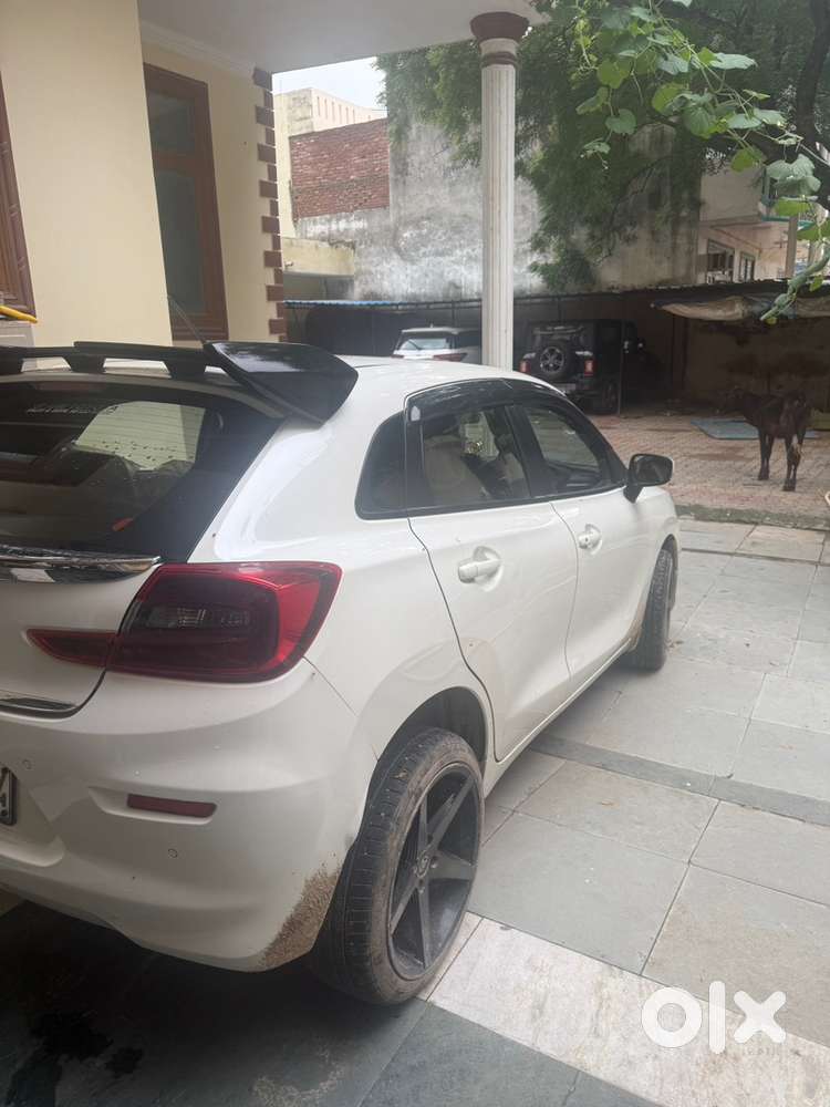 Toyota Glanza Petrol 2024