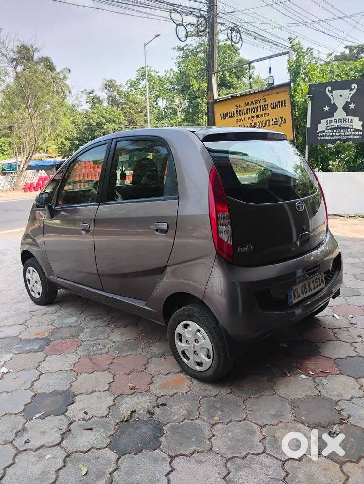 Tata Nano Xt, 2017, Petrol