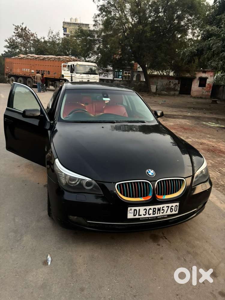 Bmw 5 Series Automatic 2010