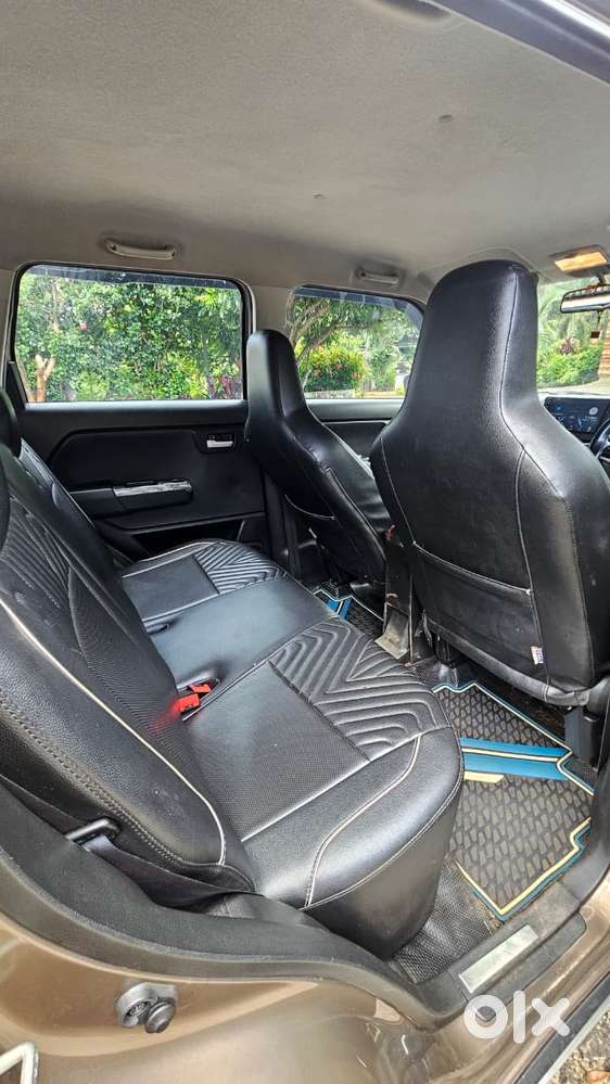 Maruti Suzuki Wagon R Zxi, 2023, Petrol