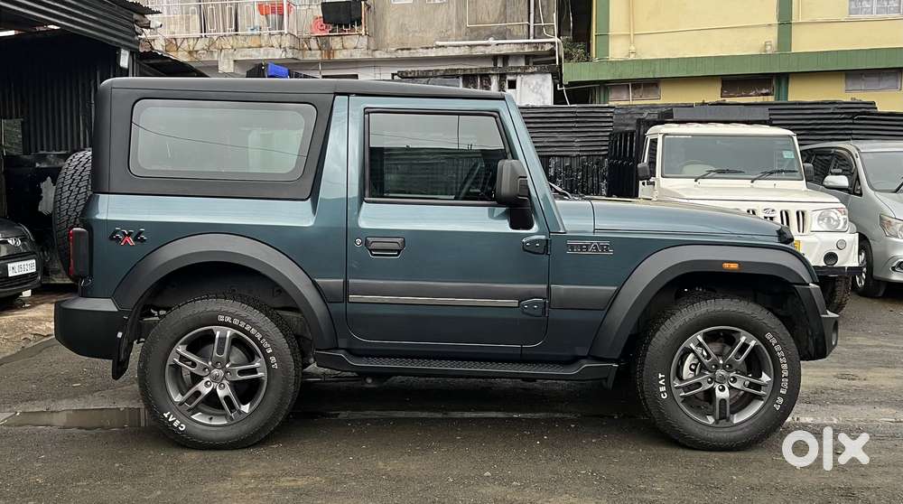 Mahindra Thar Lx Hard Top Petrol Mt 4wd, 2022, Petrol