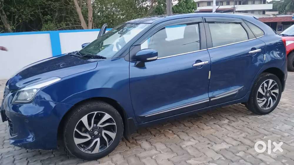 Maruti Suzuki Baleno 2021